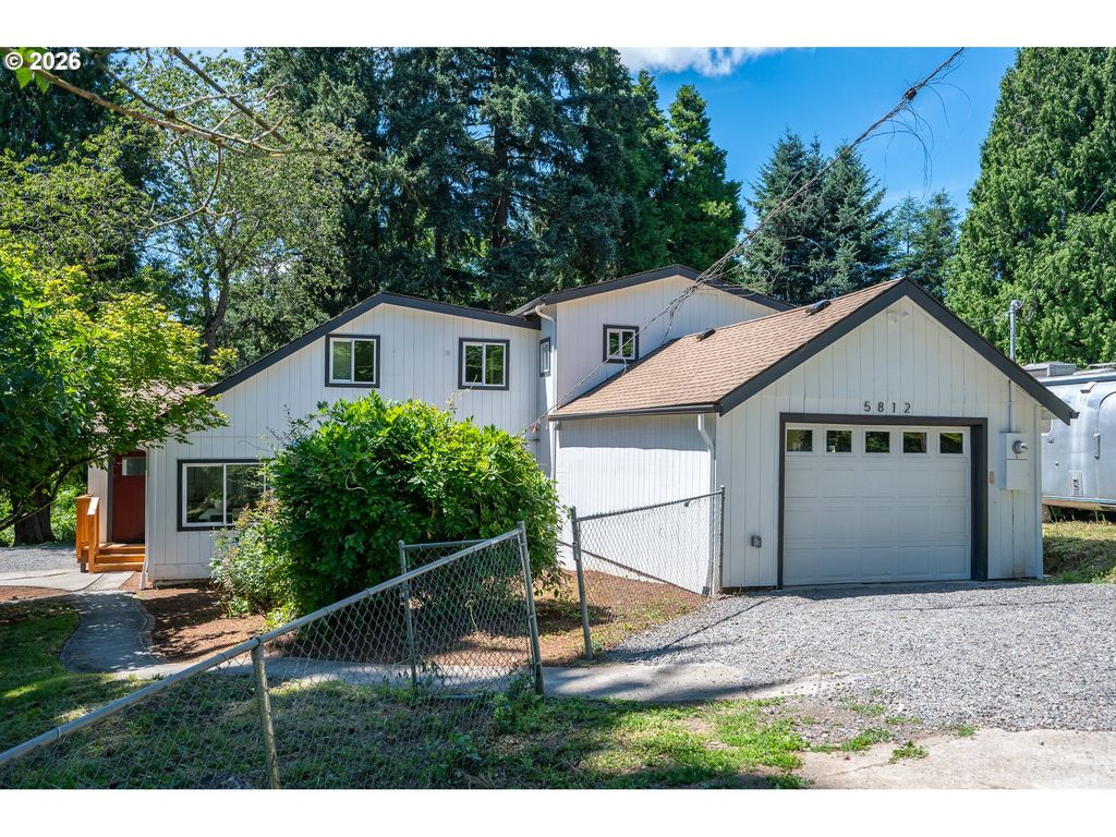 5812 Se WESTFORK St, Portland, OR 97206