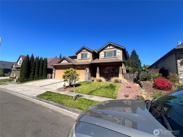 1506 S Dusky Drive, Ridgefield, WA 98642