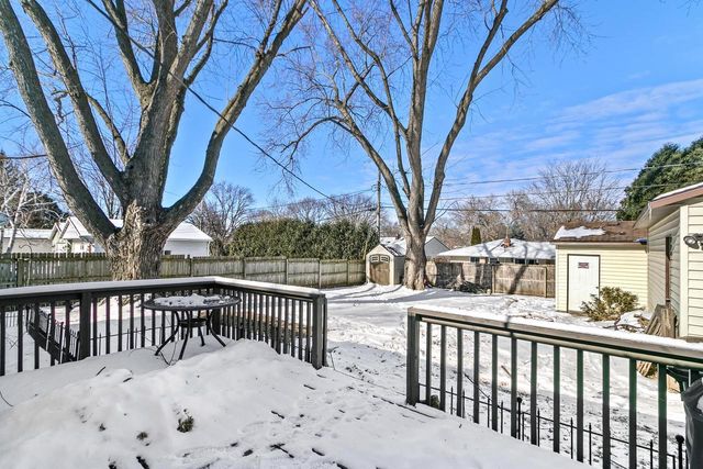 137 Belmont Road, Madison, WI 53714