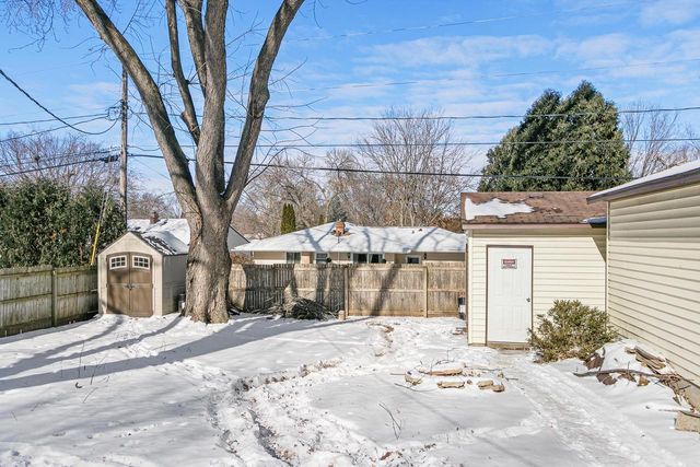 137 Belmont Road, Madison, WI 53714