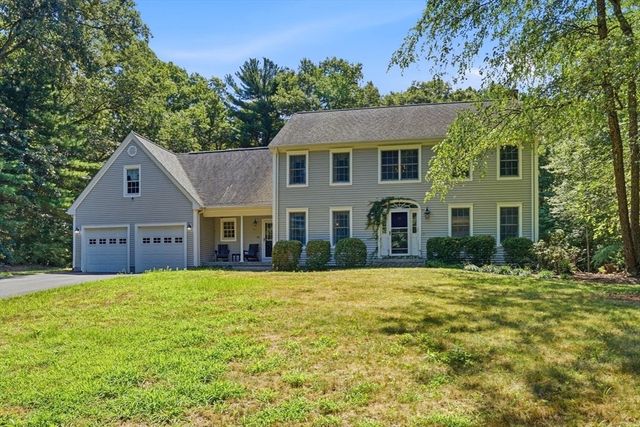 95 Mount Hope, North Attleboro, MA 02760