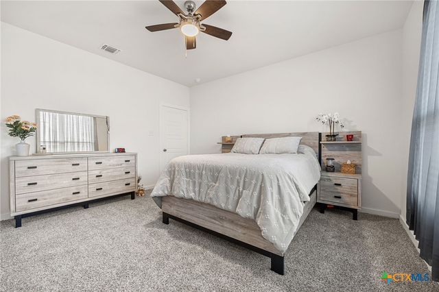 709 Nancy Olivia Circle, Killeen, TX 76542