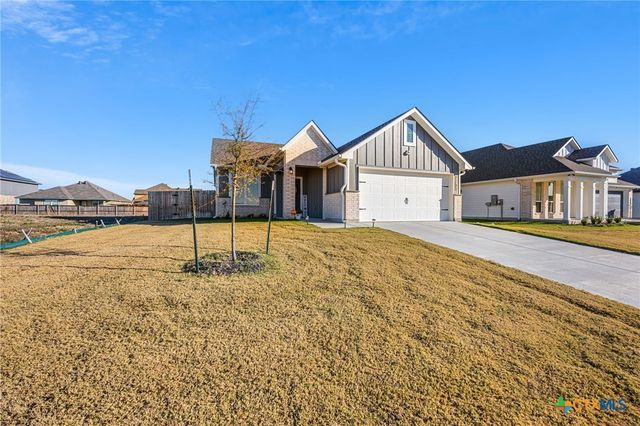 709 Nancy Olivia Circle, Killeen, TX 76542