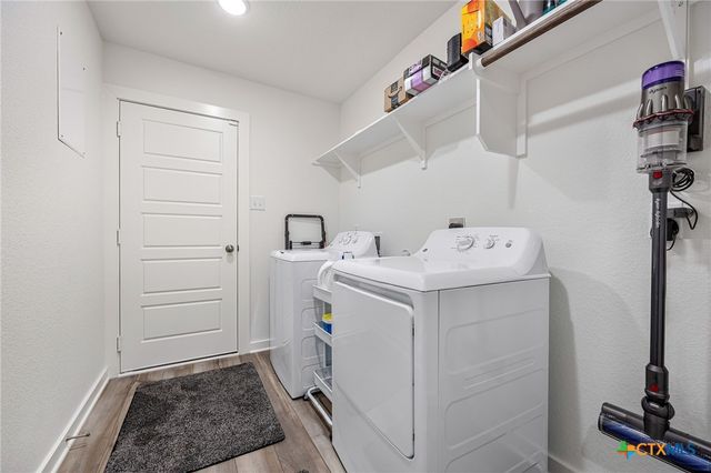 709 Nancy Olivia Circle, Killeen, TX 76542