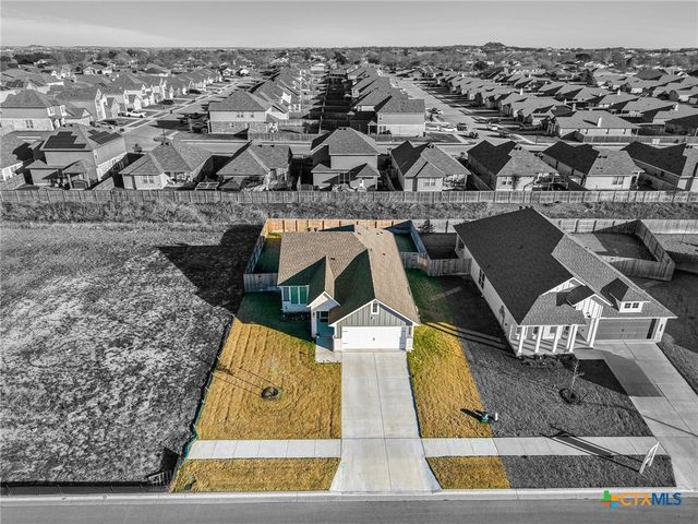 709 Nancy Olivia Circle, Killeen, TX 76542