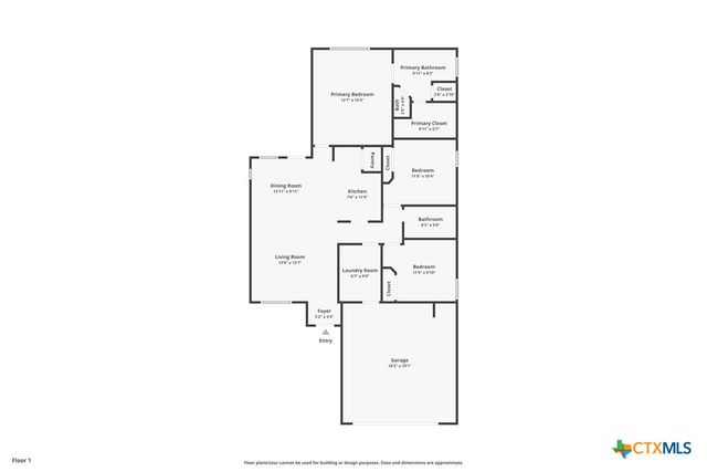 709 Nancy Olivia Circle, Killeen, TX 76542