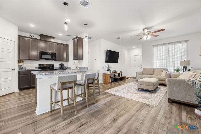 709 Nancy Olivia Circle, Killeen, TX 76542