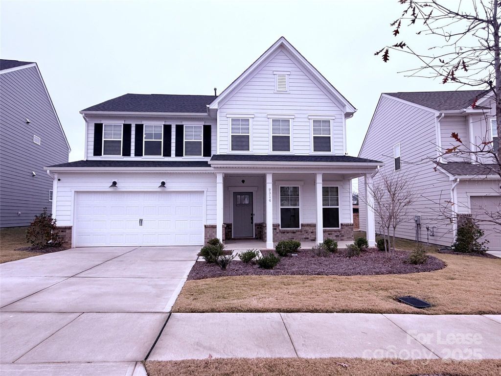 9314 Moss Plantation Avenue NW, Concord, NC 28027