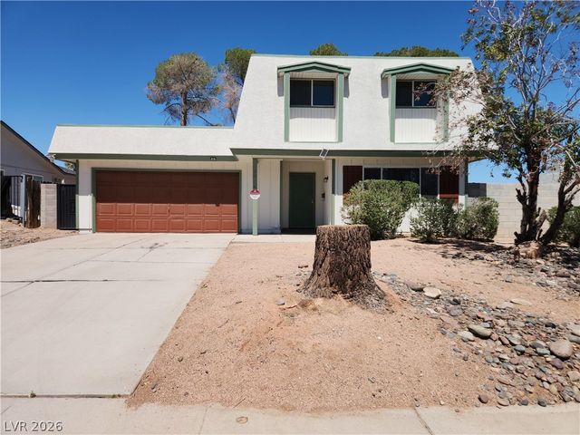 4476 El Como Way, Las Vegas, NV 89121