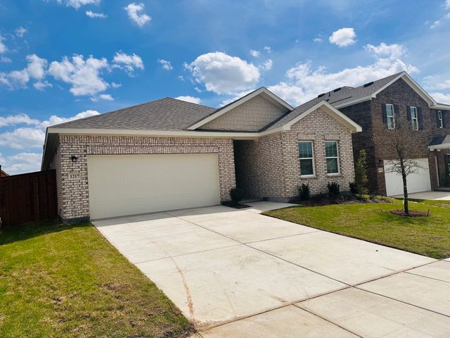 1217 Herring Drive, Forney, TX 75126