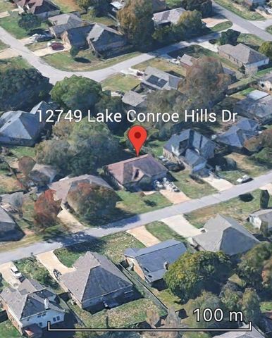 12749 Lake Conroe Hills Drive, Willis, TX 77318
