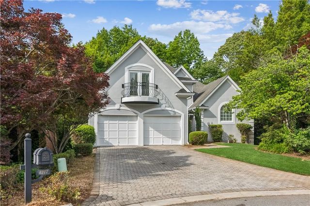 4217 Wieuca Overlook NE, Atlanta, GA 30342