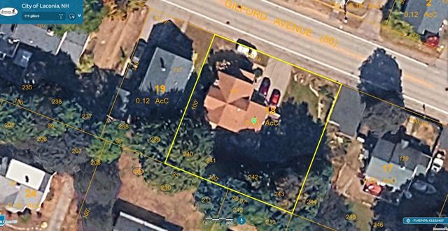 119 Gilford Avenue, Laconia, NH 03246