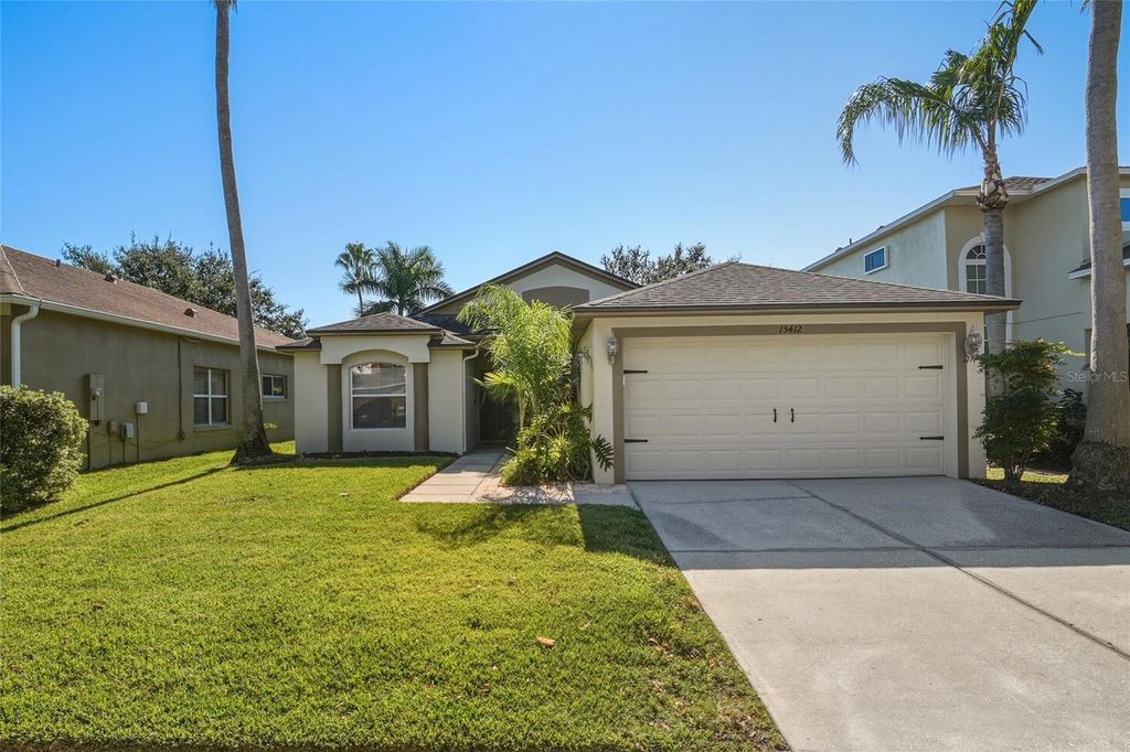 15412 AMBERBEAM BOULEVARD, Winter Garden, FL 34787