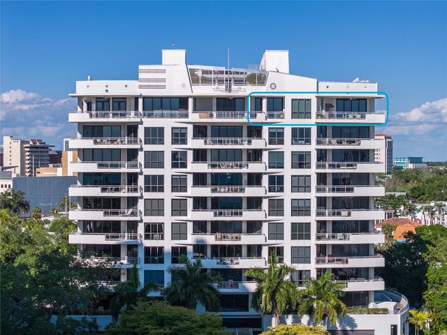 401 S PALM AVENUE 1102, Sarasota, FL 34236