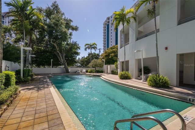 401 S PALM AVENUE 1102, Sarasota, FL 34236