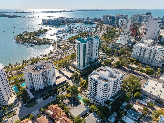 401 S PALM AVENUE 1102, Sarasota, FL 34236