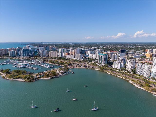 401 S PALM AVENUE 1102, Sarasota, FL 34236
