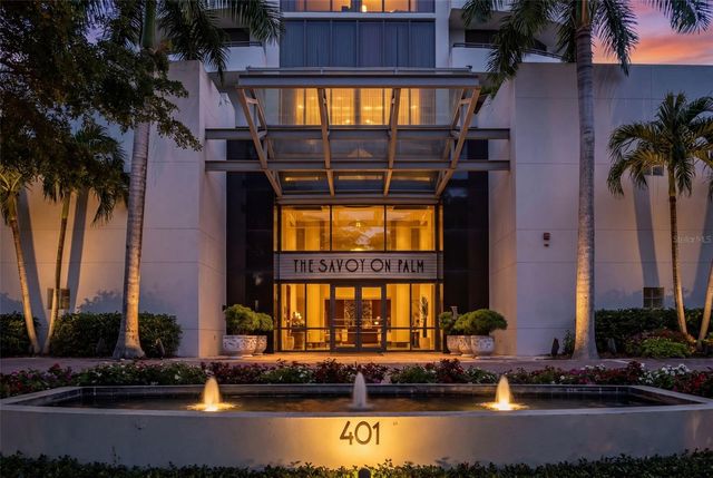 401 S PALM AVENUE 1102, Sarasota, FL 34236