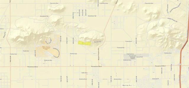 60 60th Street W, Rosamond, CA 93560