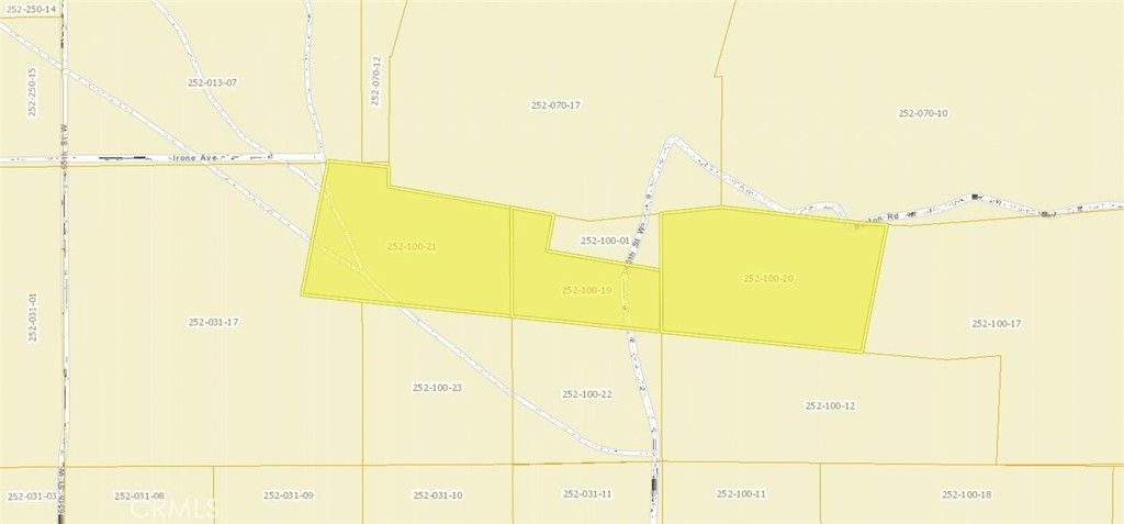 60 60th Street W, Rosamond, CA 93560