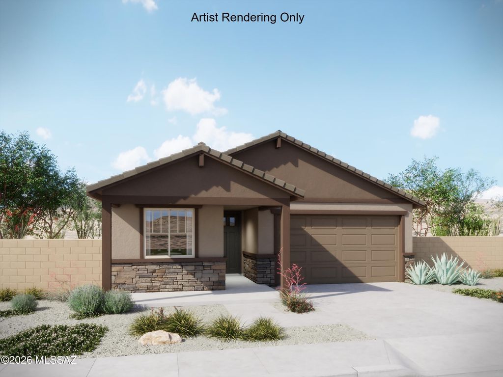 13995 E Canidae Drive, Vail, AZ 85641