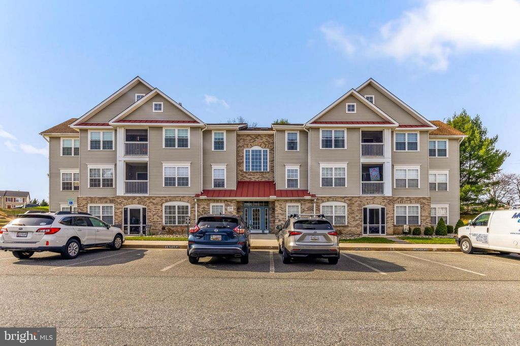 1700-E RICH WAY #5E, Forest Hill, MD 21050