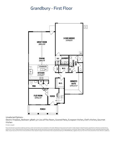 1055 Birdie Street, Gunter, TX 75058