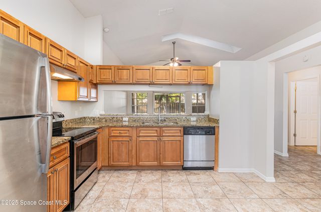 1497 Crane Creek Boulevard, Melbourne, FL 32940
