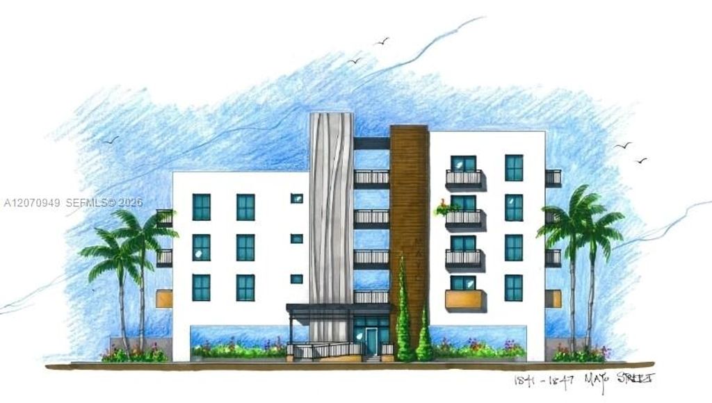1841 Mayo Street, Hollywood, FL 33020