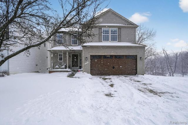 5120 Meadow Crest Circle, Holly, MI 48442