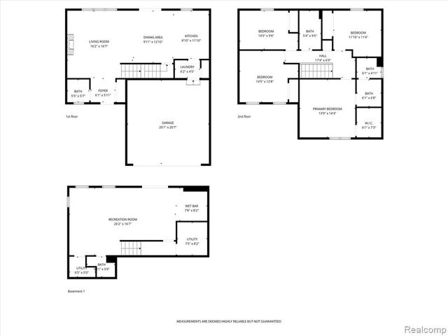 5120 Meadow Crest Circle, Holly, MI 48442