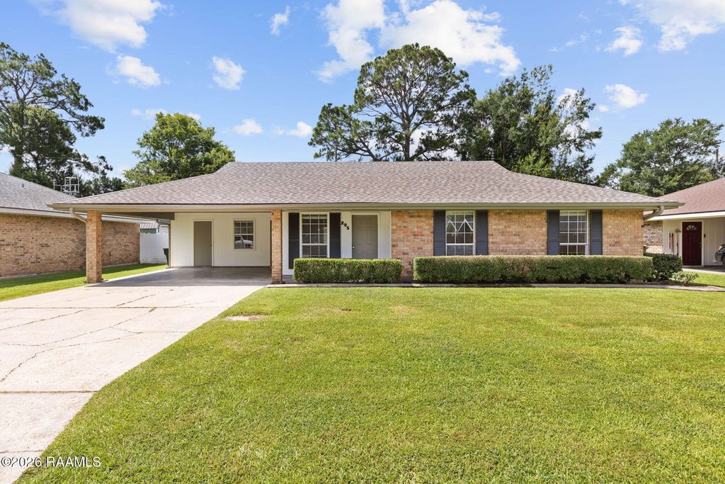 205 Broad Avenue, Scott, LA 70583