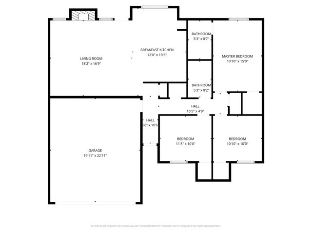 405 SW Rand Drive, Burleson, TX 76028