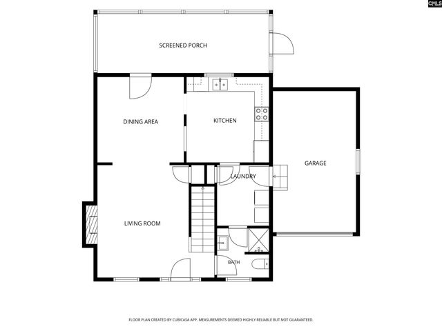 105 Brook Hollow Ct, Lexington, SC 29072