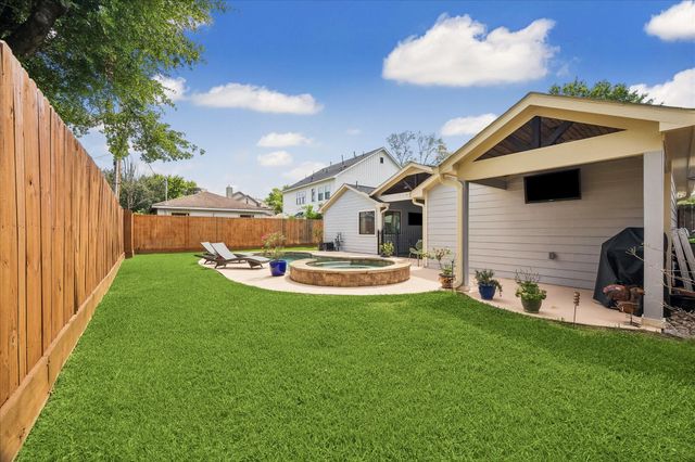 1722 Lamonte Lane, Houston, TX 77018