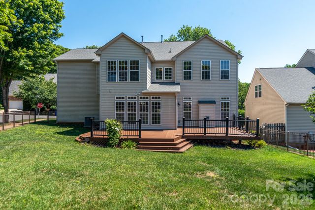 15417 Troubadour Lane, Huntersville, NC 28078