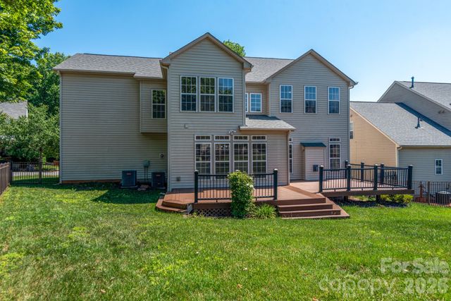 15417 Troubadour Lane, Huntersville, NC 28078