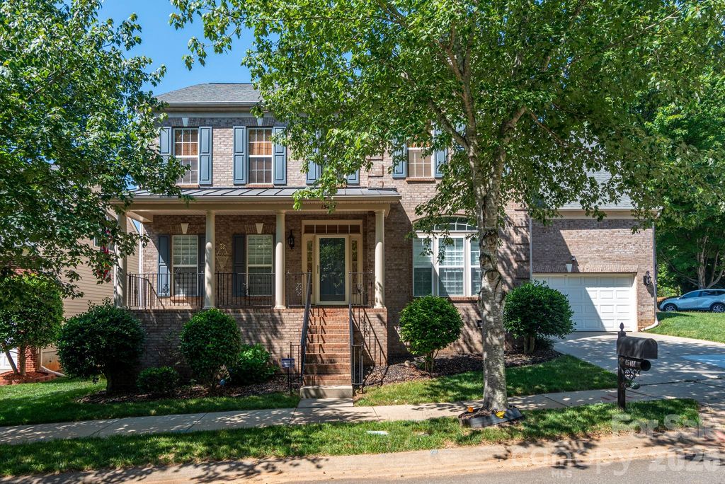 15417 Troubadour Lane, Huntersville, NC 28078