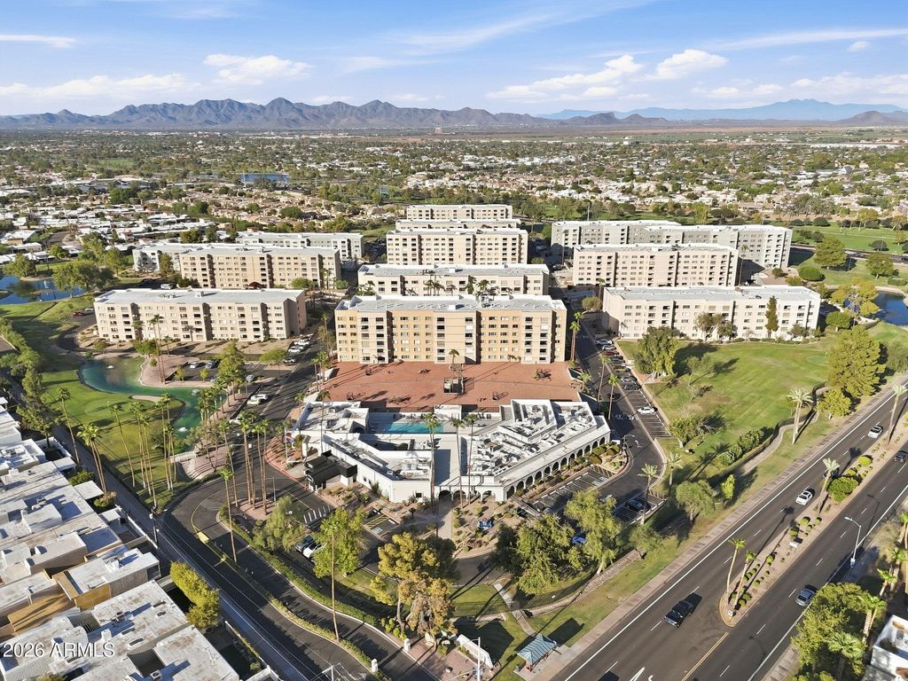 7940 E CAMELBACK Road 411, Scottsdale, AZ 85251 — exterior