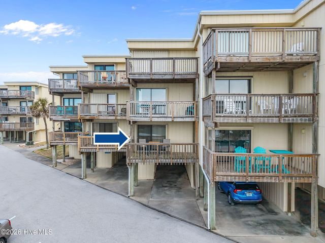 9100 Reed Drive 1108, Emerald Isle, NC 28594