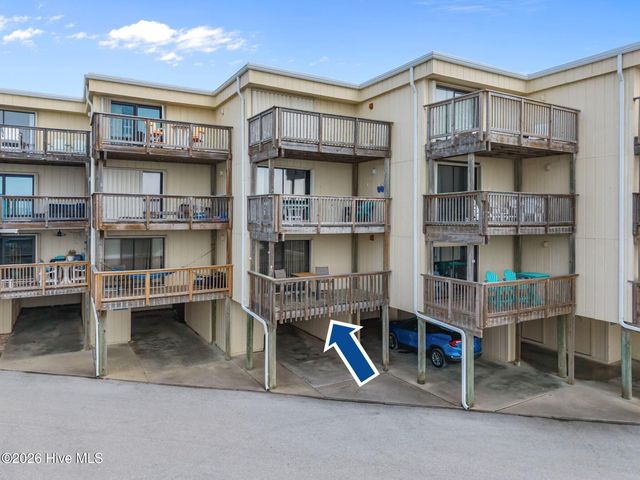 9100 Reed Drive 1108, Emerald Isle, NC 28594