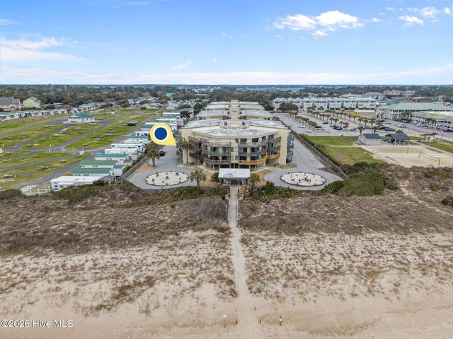 9100 Reed Drive 1108, Emerald Isle, NC 28594
