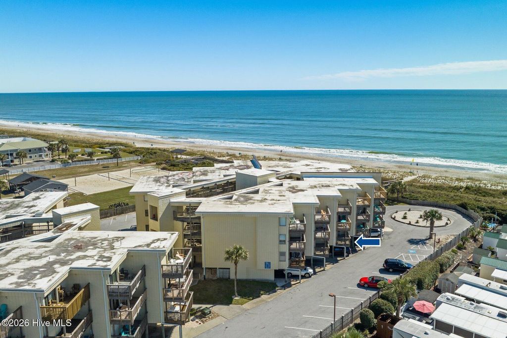 9100 Reed Drive 1108, Emerald Isle, NC 28594