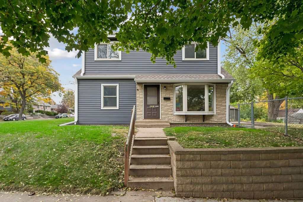 6001 Thomas Avenue S, Minneapolis, MN 55410 — exterior
