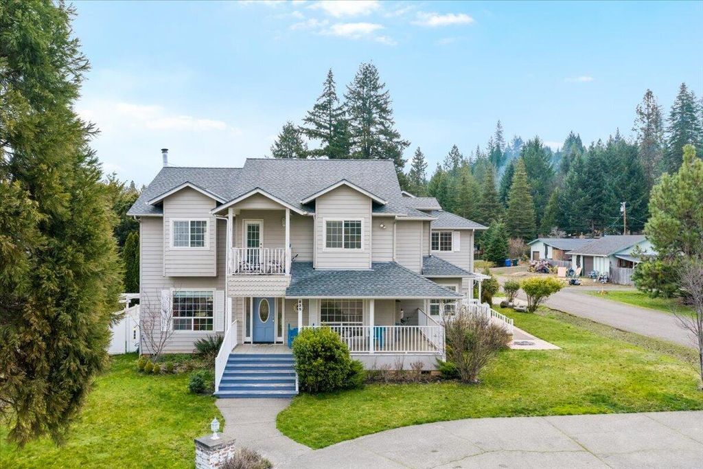 835 Redwood Avenue, Butte Falls, OR 97522