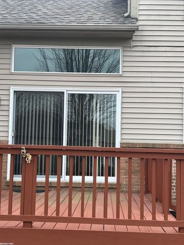 33857 Michigamme Drive, Chesterfield, MI 48047