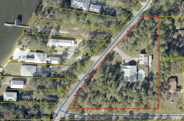 1479 Lagrange Road, Freeport, FL 32439