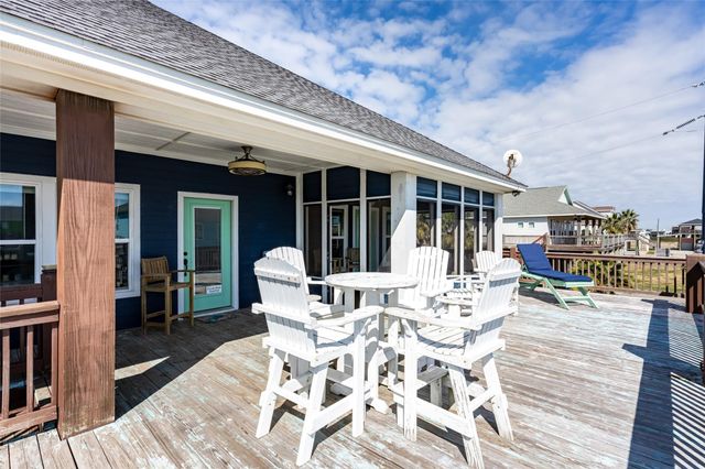 1121 Gulfview Lane, Crystal Beach, TX 77650