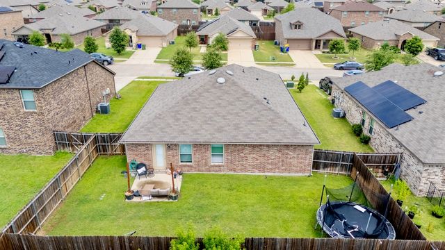 2602 Henley Drive, Seagoville, TX 75159